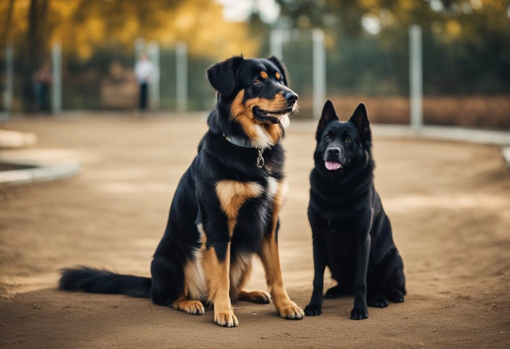 investment in Perth dog training